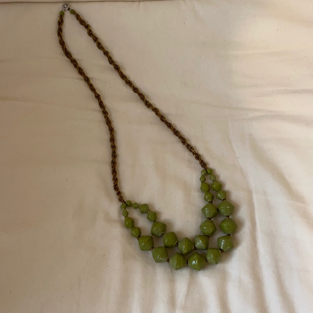 Ethically Sourced Ugandan Paper Beads